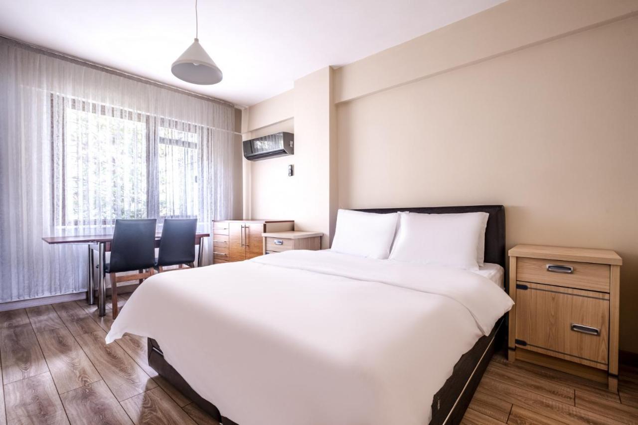 Flat With Sea View Near Uskudar Ferry Station Apartment อิสตันบูล ภายนอก รูปภาพ