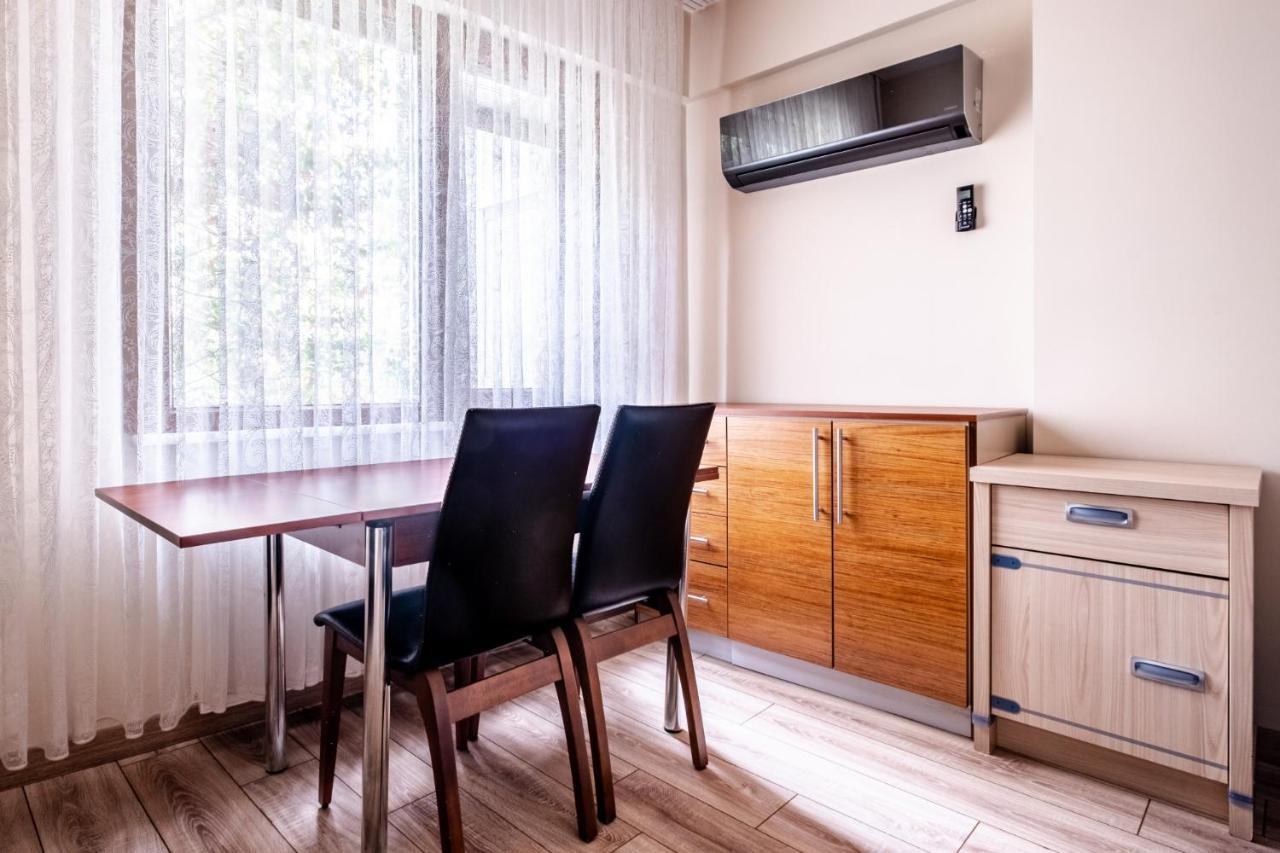 Flat With Sea View Near Uskudar Ferry Station Apartment อิสตันบูล ภายนอก รูปภาพ